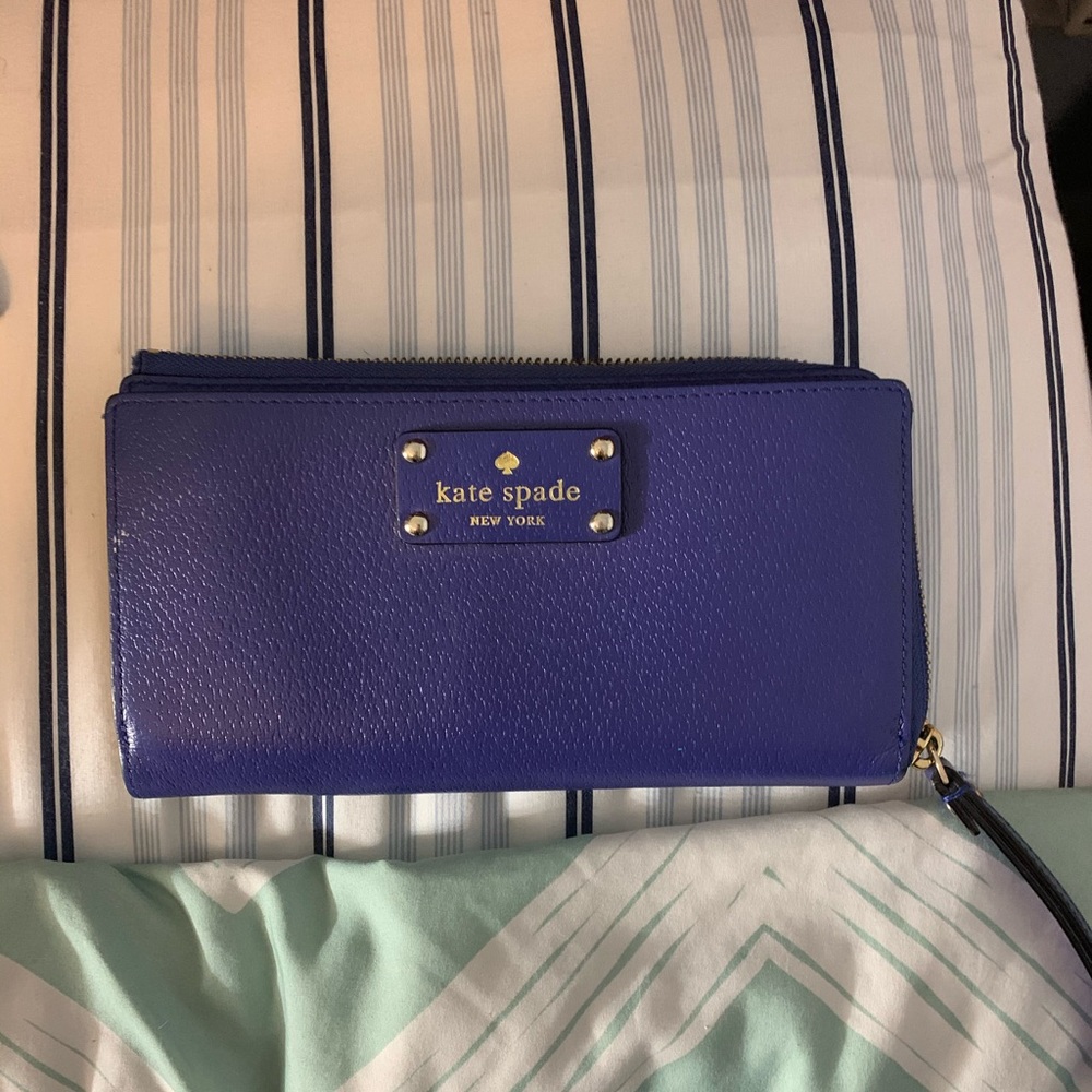 Kate Spade Wristlet